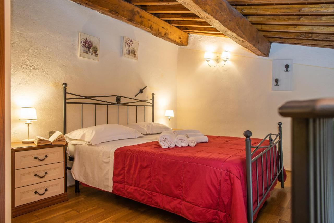Villa Norcenni Aparthotel フィリーネ・ヴァルダルノ エクステリア 写真
